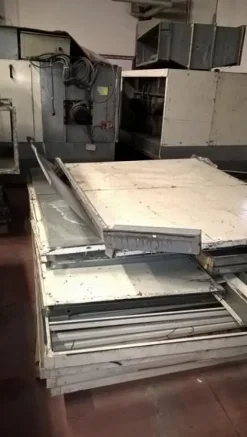 52#3726 Forno per verniciatura Blowtherm