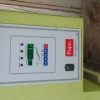 Forno per vetroaffusione