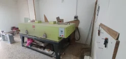 Forno per vetroaffusione