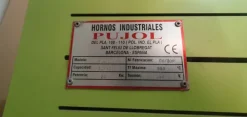 Forno per vetroaffusione