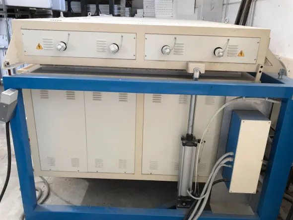 FORNO PER VETRO TORNATI TL 300