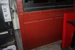 12#5832 Forno pizza Tornanti Forni