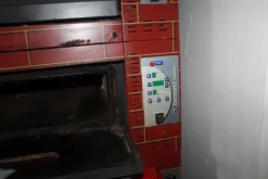 12#5832 Forno pizza Tornanti Forni