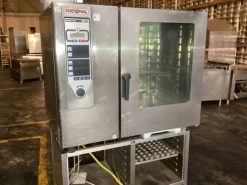 Forno professionale a gas RATIONAL CPC G (0009)