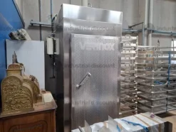 forno professionale gas/elettr