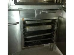 Forno Professionale marca Alpeninox con Base Portateglie