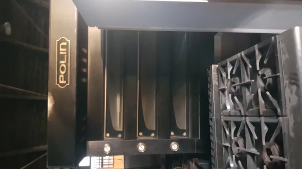 Forno professionale Polin Stratos Old Style