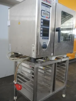 8#2983 Forno Rational