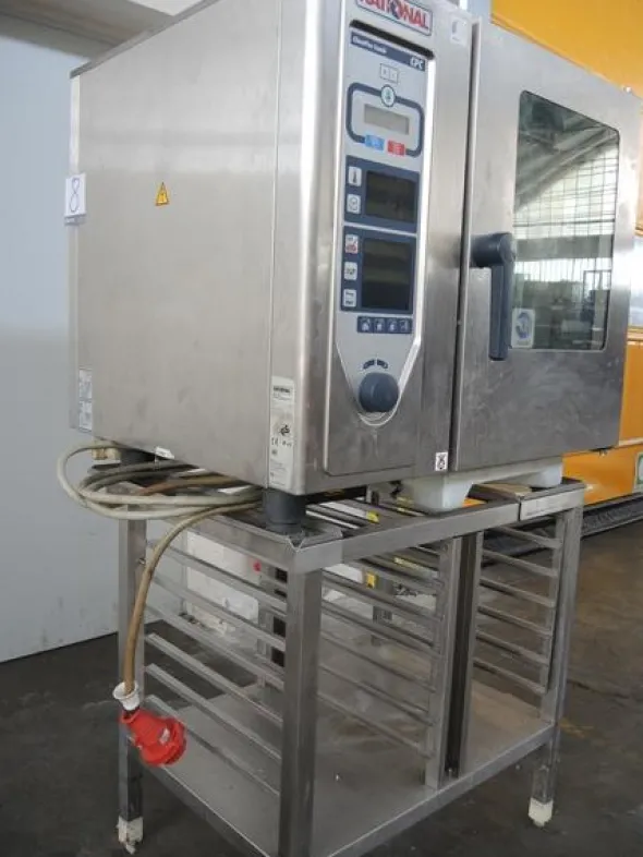 8#2983 Forno Rational