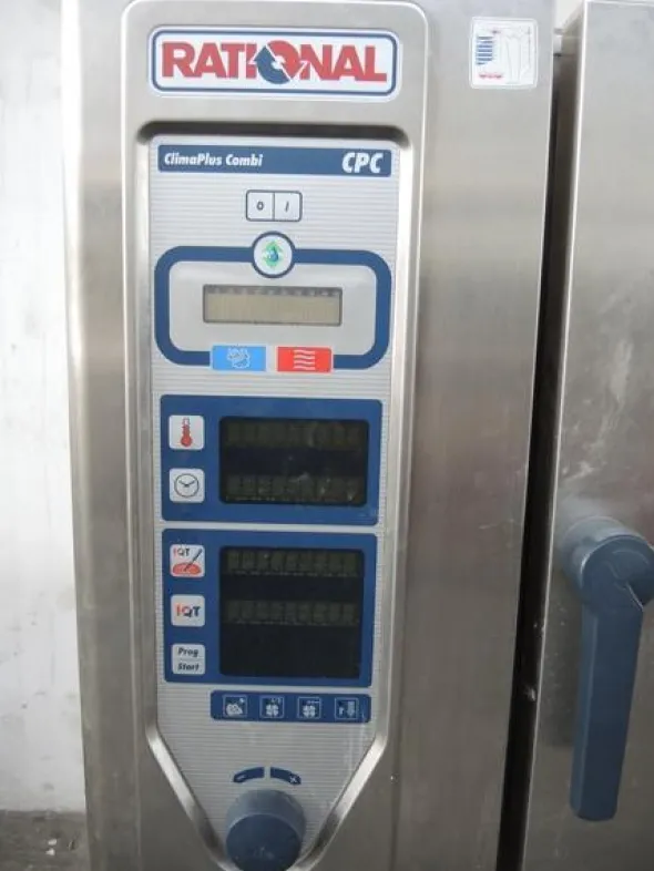8#2983 Forno Rational