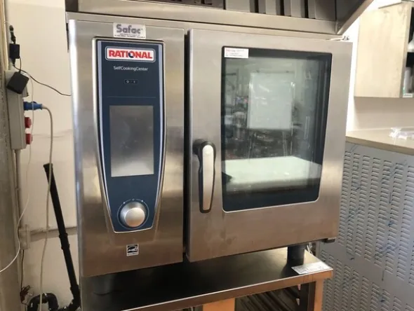 39#6082 Forno Rational