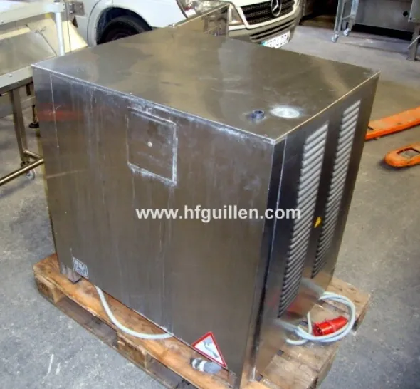 FORNO RATIONAL COMBI STEAMER CD101 10 TEGLIE