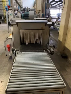 14#6109 Forno retraibile MCZ