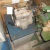 17#4962 Forno riattivatore colla Elvi ed incollatrice