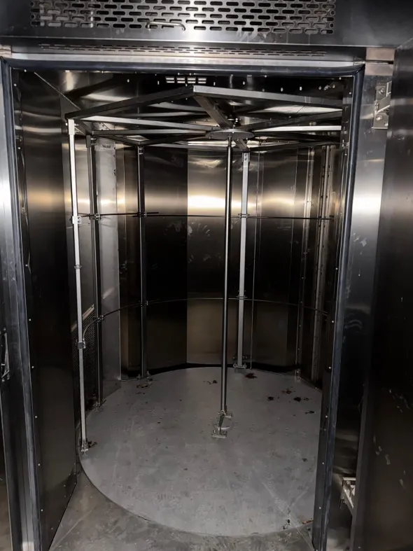Forno rotativo LoGiudice 100130