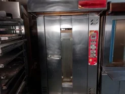 13#8059 Forno rotativo Polin