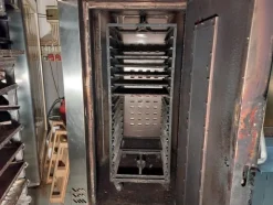 13#8059 Forno rotativo Polin