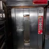 13#8063 Forno rotativo Polin