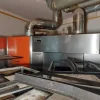 14#8059 Forno rotativo Polin