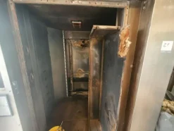 11#7712 Forno Rotor Polin