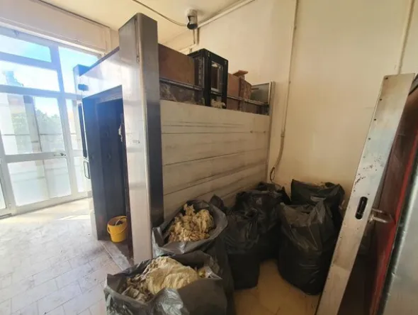 11#7712 Forno Rotor Polin