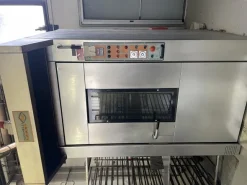 Forno Rotor 60x80 ZucchelliForni