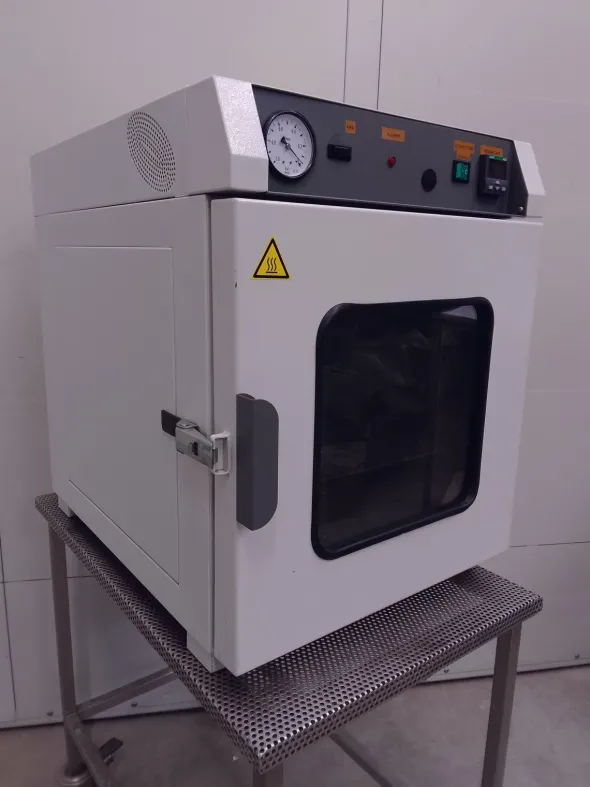 FORNO SOTTOVUOTO(COD. LAB-FOR-35)