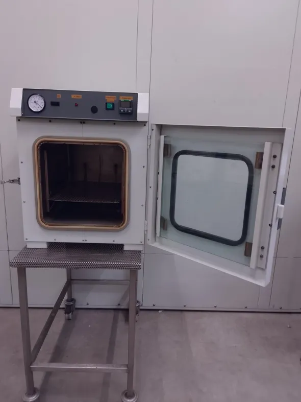 FORNO SOTTOVUOTO(COD. LAB-FOR-35)