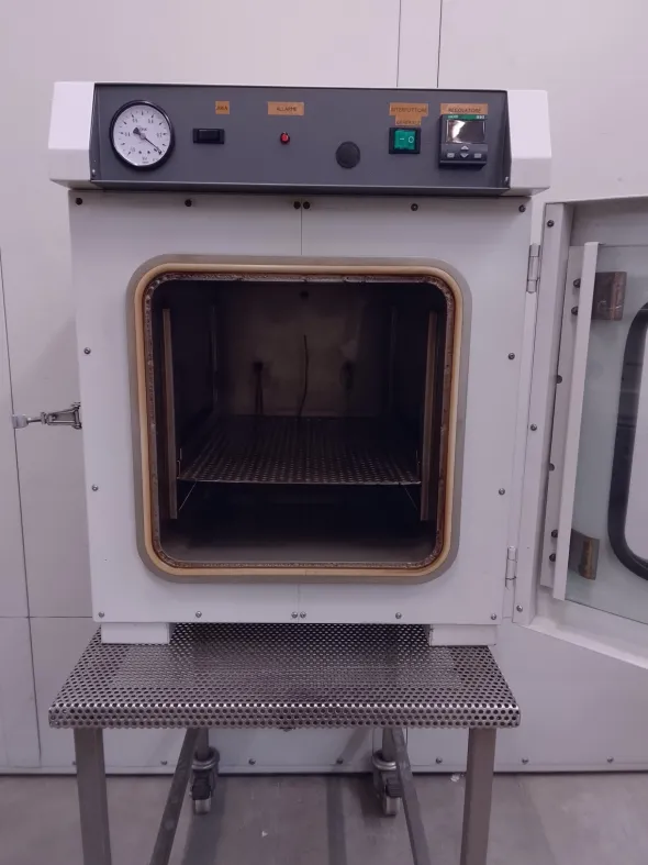 FORNO SOTTOVUOTO(COD. LAB-FOR-35)