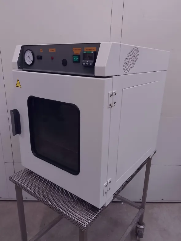 FORNO SOTTOVUOTO(COD. LAB-FOR-35)