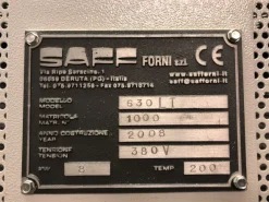 Forno Stratifica