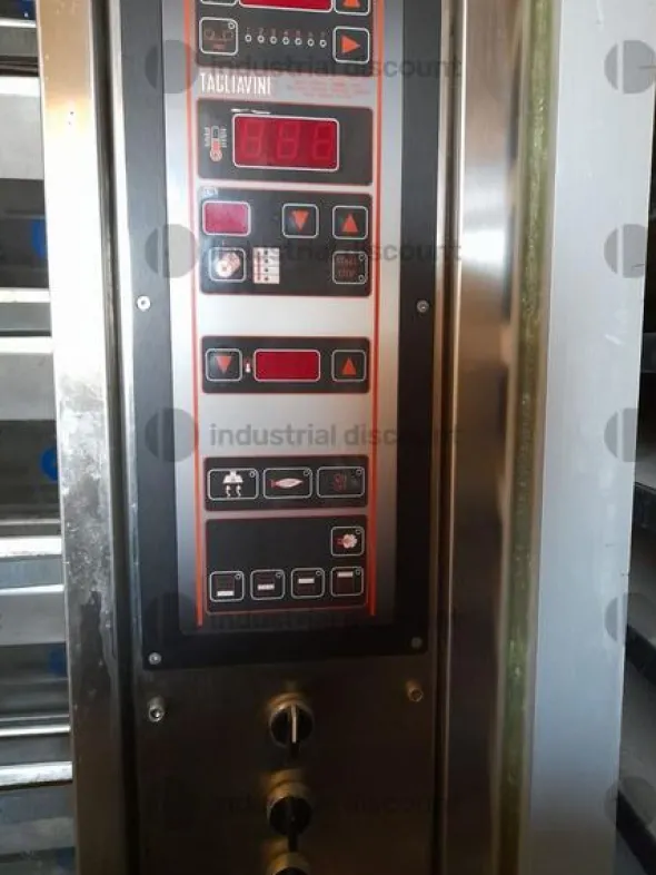 1#8993 Forno Tagliavini Anular
