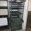 14#8270 Forno Tagliavini con carrelli e tritacarne