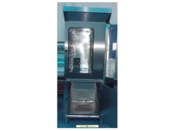 Forno 10 teglie con camera di lievitazione e cappa