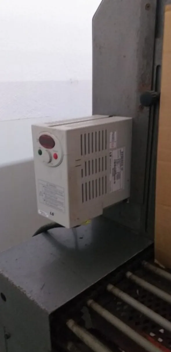 11#8370 Forno termoretraibile