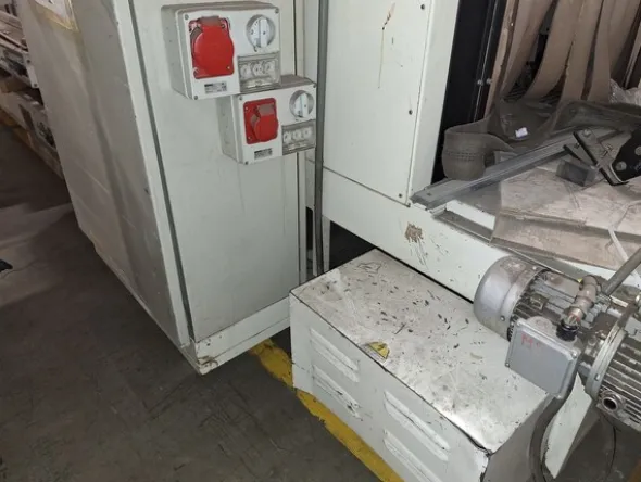 25#8478 Forno termoretraibile Selematic