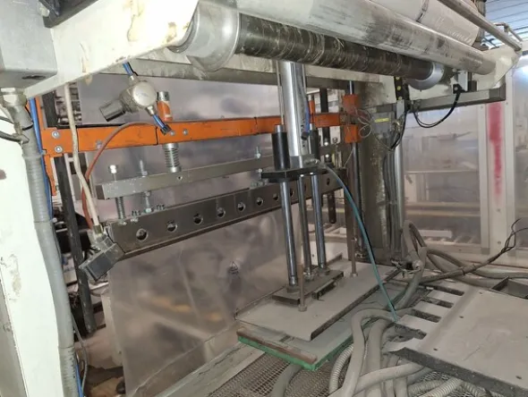 25#8478 Forno termoretraibile Selematic