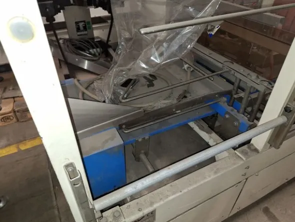 25#8478 Forno termoretraibile Selematic