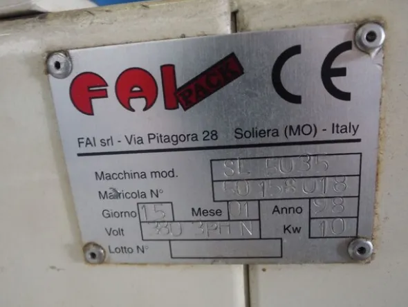 25#8478 Forno termoretraibile Selematic