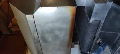 Forno usato ma funziona perfettamente