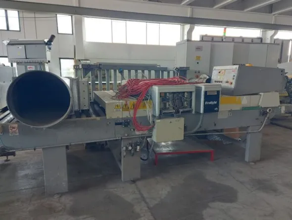 23#8197 Forno UV Cefla