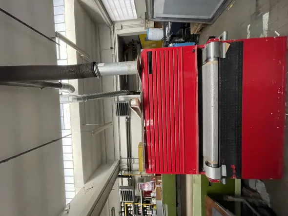 Forno UV Serigrafia