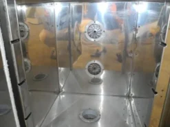 8#4665 Forno ventilato
