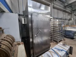 2#10009 Forno Verinox con accessori