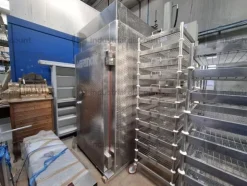 2#10009 Forno Verinox con accessori