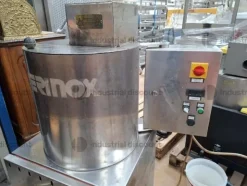 2#10009 Forno Verinox con accessori
