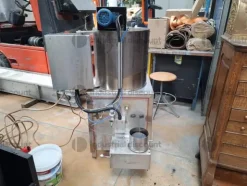 2#10009 Forno Verinox con accessori