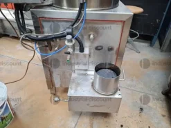 2#10009 Forno Verinox con accessori