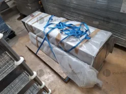 2#10009 Forno Verinox con accessori