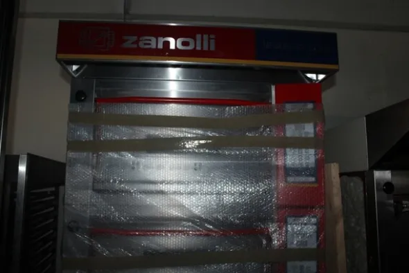 1#5832 Forno Zanolli Teorema Pèolis
